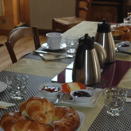 Bed & Breakfast Chez Helene Et Patrick Saget *