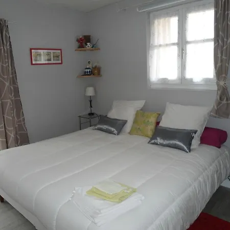 Bed & Breakfast Chez Helene Et Patrick Saget *