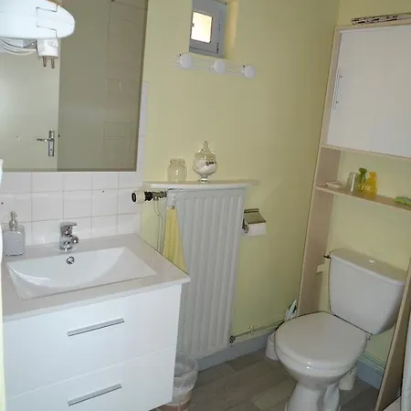 Bed & Breakfast Chez Helene Et Patrick Saget