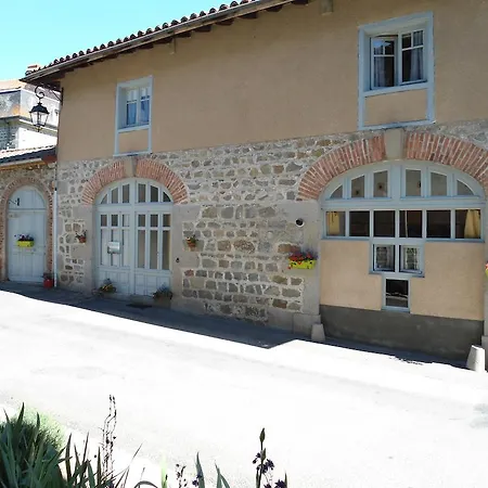 Chez Helene Et Patrick Saget Bed & Breakfast L'Hopital-sous-Rochefort