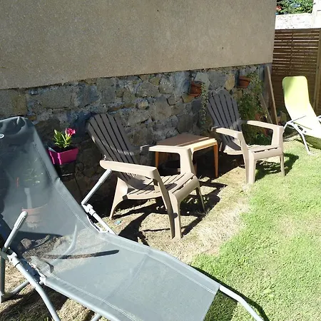 Chez Helene Et Patrick Saget Bed & Breakfast L'Hopital-sous-Rochefort
