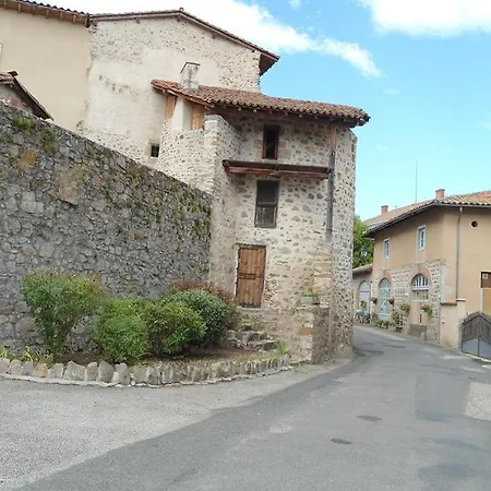Bed & Breakfast Chez Helene Et Patrick Saget *
